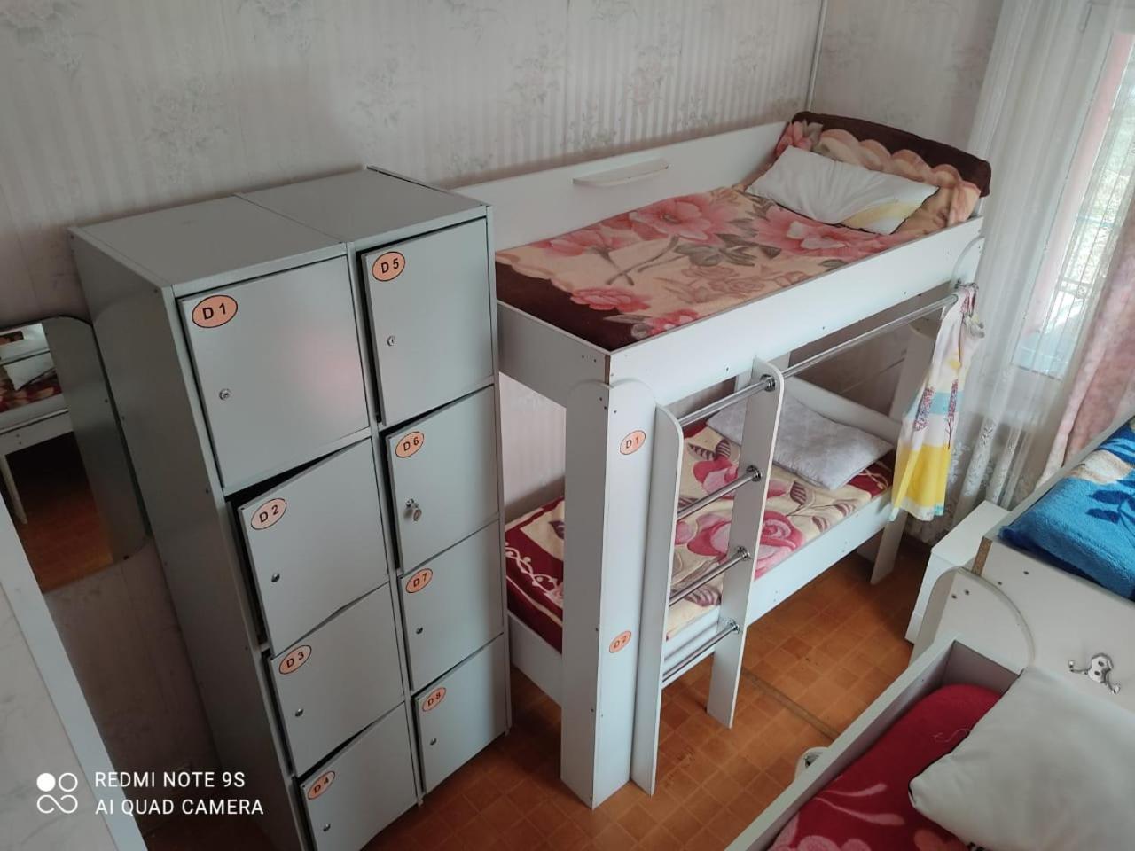 Hostel "Ormanova" Αλμάτι Εξωτερικό φωτογραφία
