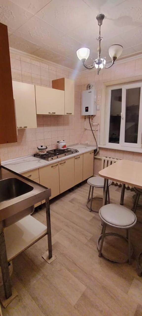 Hostel "Ormanova" Αλμάτι Εξωτερικό φωτογραφία