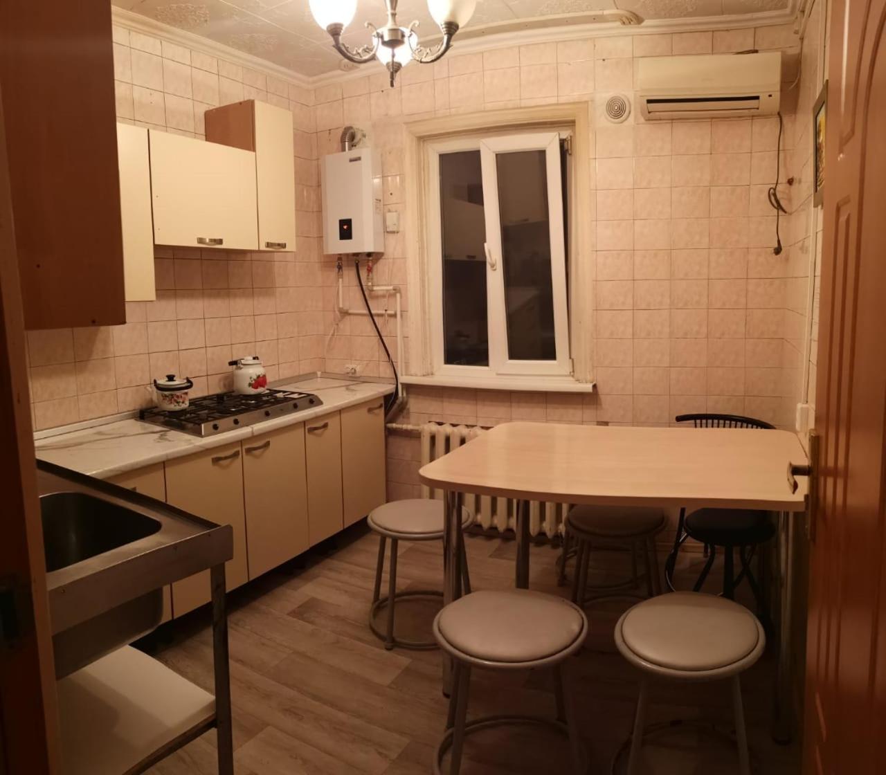 Hostel "Ormanova" Αλμάτι Εξωτερικό φωτογραφία