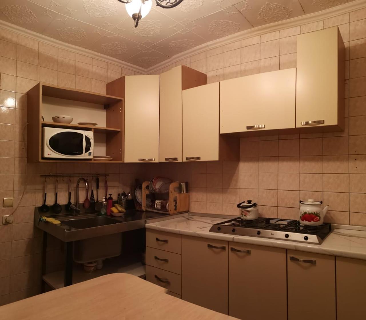 Hostel "Ormanova" Αλμάτι Εξωτερικό φωτογραφία