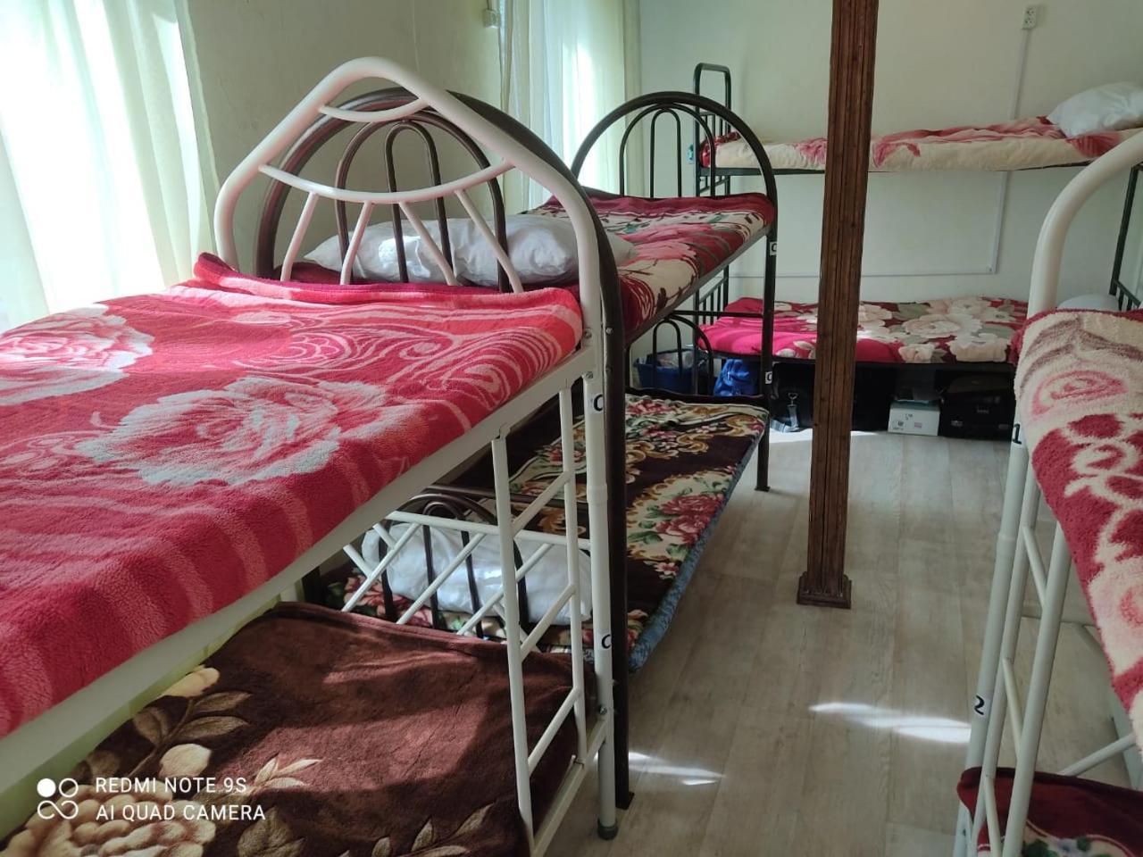 Hostel "Ormanova" Αλμάτι Εξωτερικό φωτογραφία