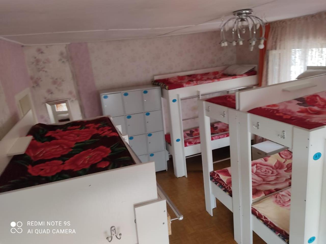 Hostel "Ormanova" Αλμάτι Εξωτερικό φωτογραφία