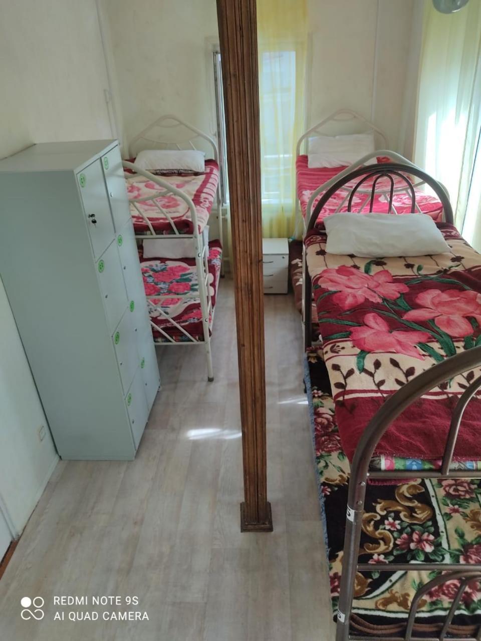 Hostel "Ormanova" Αλμάτι Εξωτερικό φωτογραφία
