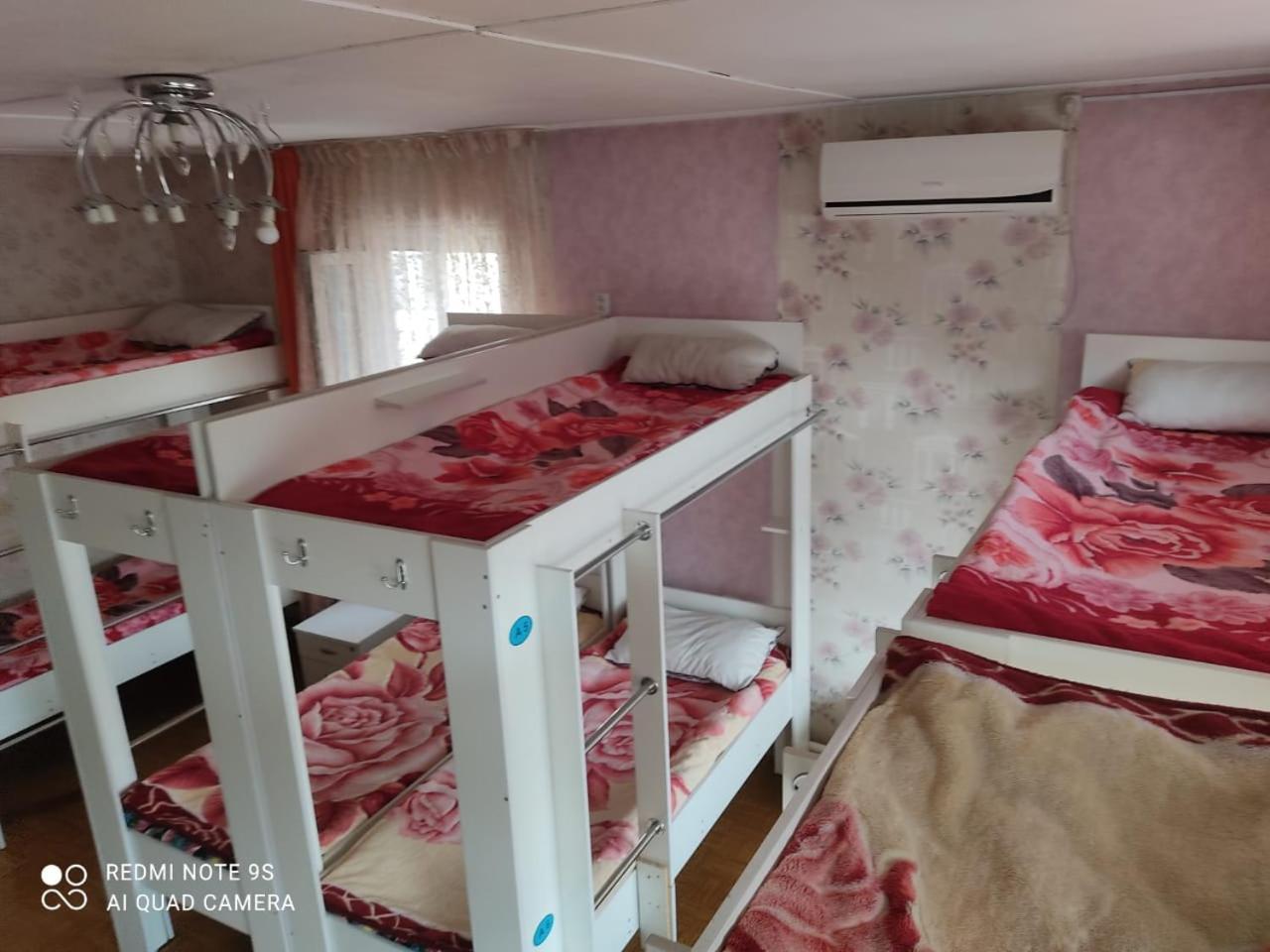 Hostel "Ormanova" Αλμάτι Εξωτερικό φωτογραφία