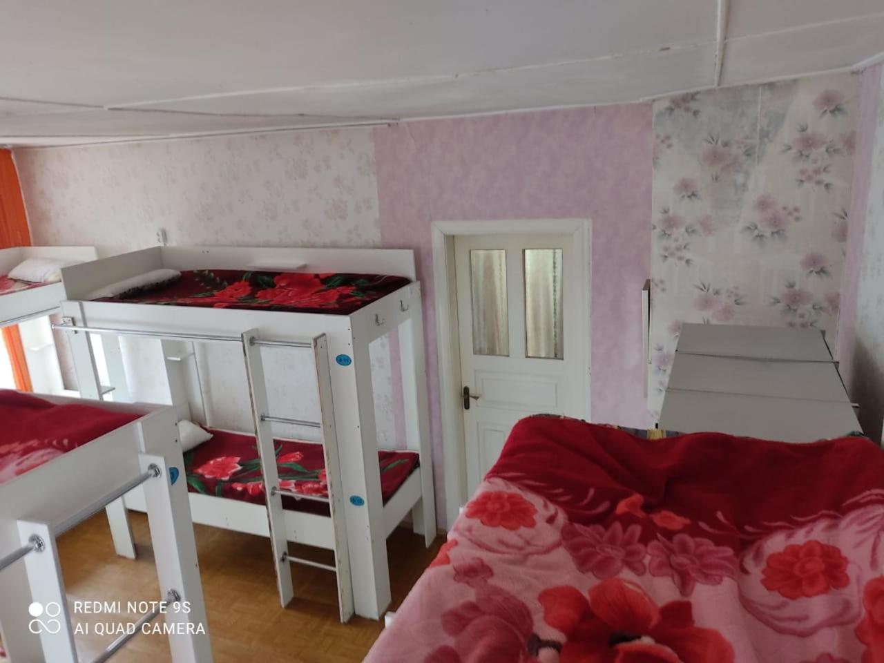 Hostel "Ormanova" Αλμάτι Εξωτερικό φωτογραφία