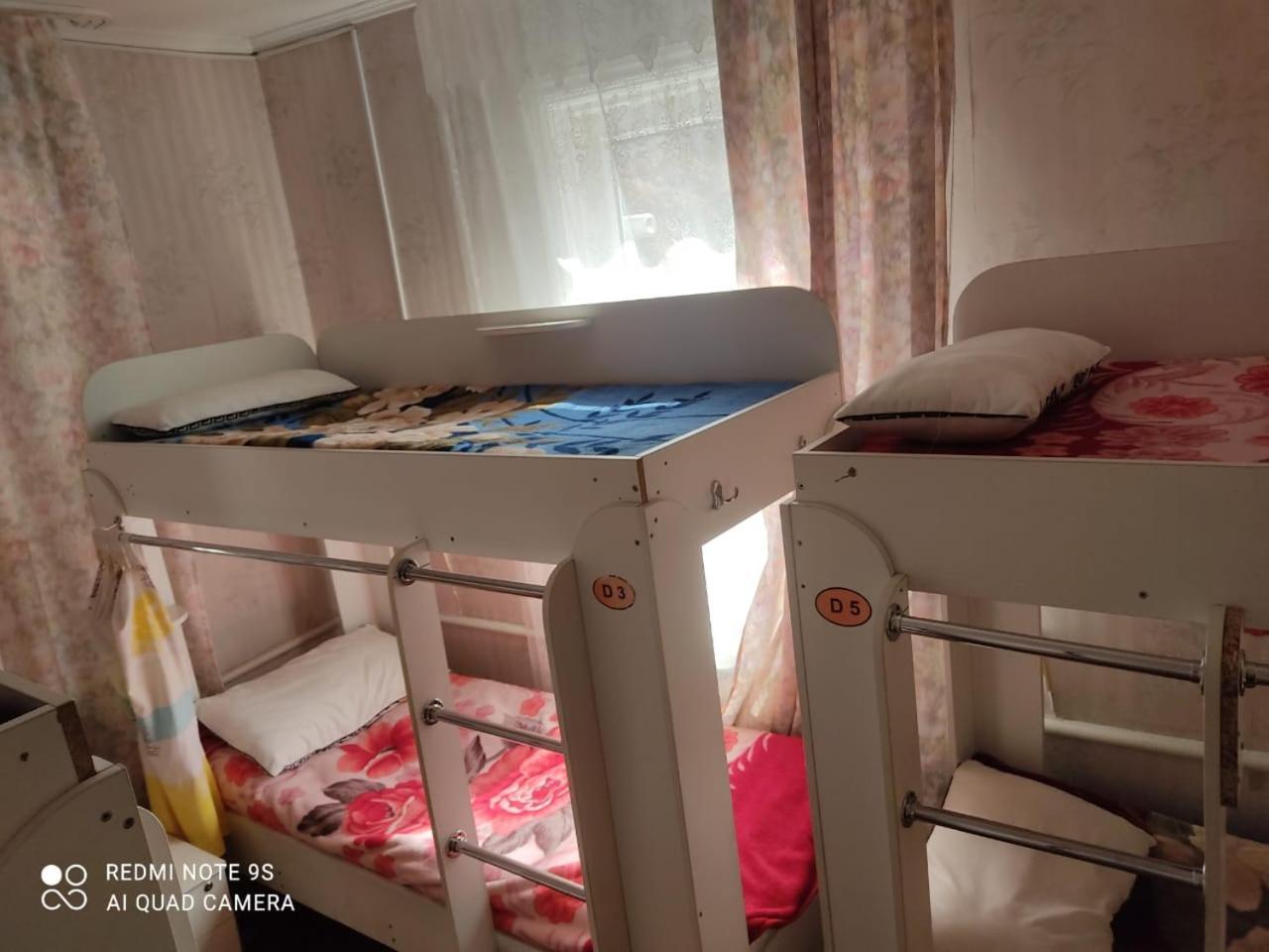Hostel "Ormanova" Αλμάτι Εξωτερικό φωτογραφία